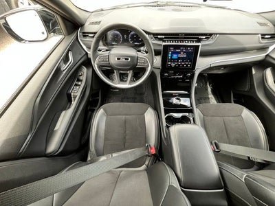 2023 Jeep Grand Cherokee Altitude X 4x4