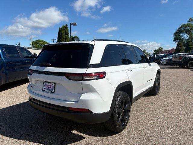 2024 Jeep Grand Cherokee Altitude 4x4