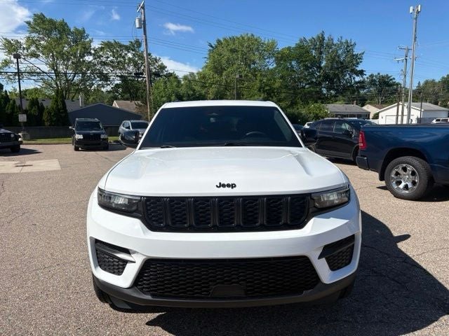 2024 Jeep Grand Cherokee Altitude 4x4