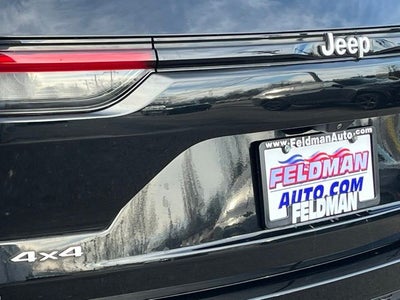 2024 Jeep Grand Cherokee Limited 4x4