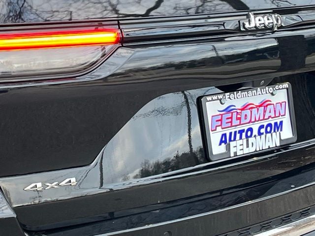 2023 Jeep Grand Cherokee Limited 4x4