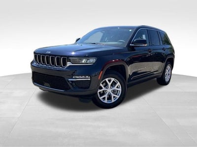 2023 Jeep Grand Cherokee Limited 4x4