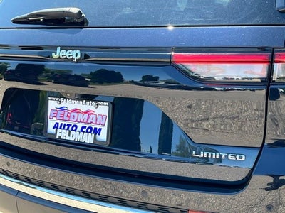 2023 Jeep Grand Cherokee Limited 4x4