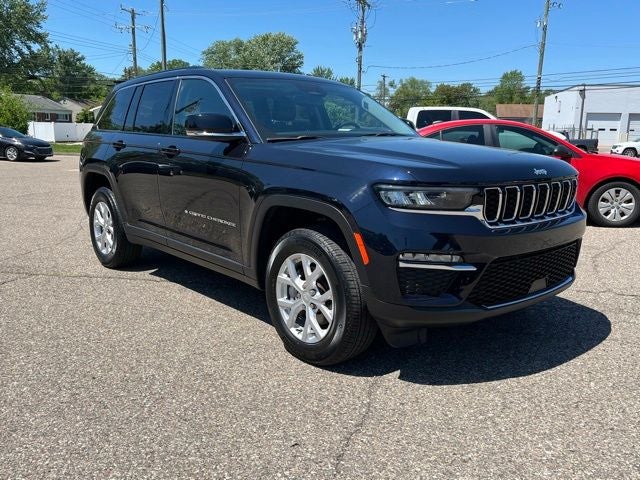 2023 Jeep Grand Cherokee Limited 4x4