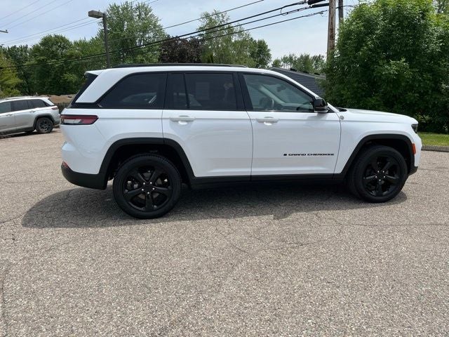 2023 Jeep Grand Cherokee Limited 4x4