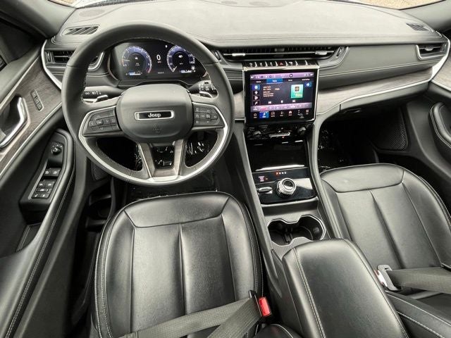 2024 Jeep Grand Cherokee Limited 4x4