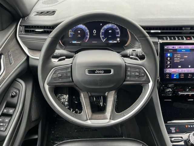 2024 Jeep Grand Cherokee Limited 4x4