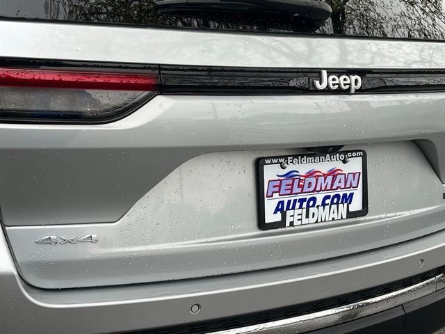 2024 Jeep Grand Cherokee Limited 4x4