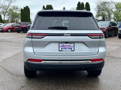 2024 Jeep Grand Cherokee Limited 4x4