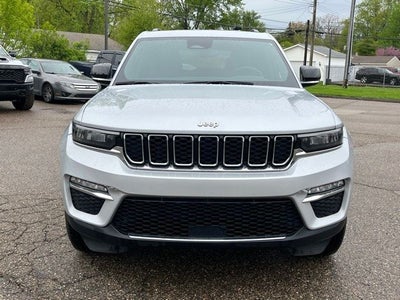 2024 Jeep Grand Cherokee Limited 4x4