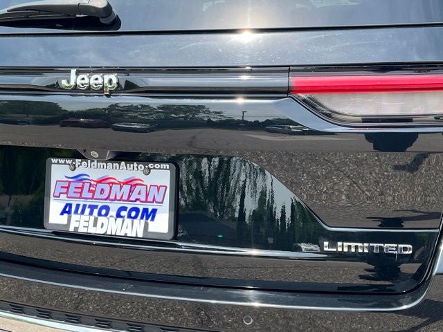2023 Jeep Grand Cherokee Limited 4x4