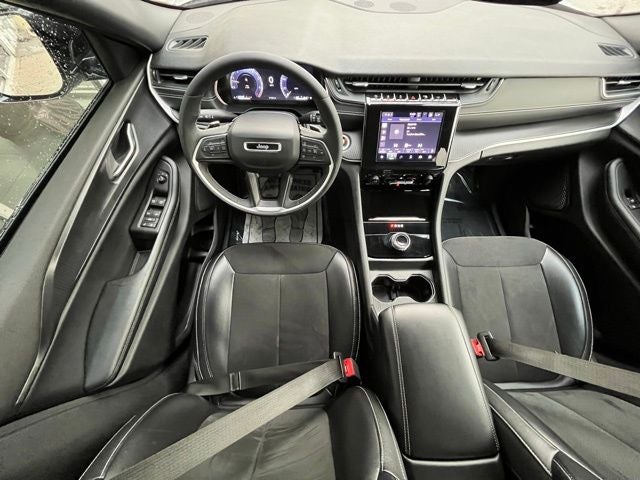 2024 Jeep Grand Cherokee L Altitude 4x4