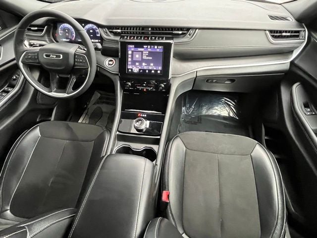 2024 Jeep Grand Cherokee L Altitude 4x4