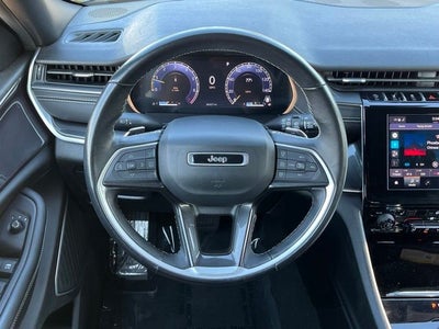 2022 Jeep Grand Cherokee L Altitude 4x4