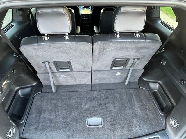 2022 Jeep Grand Cherokee L Altitude 4x4