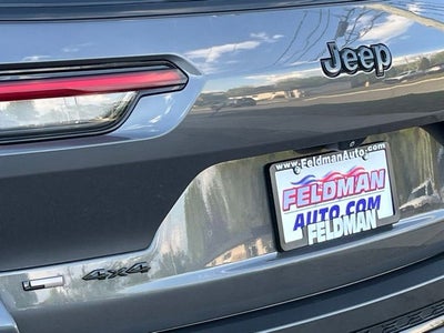 2022 Jeep Grand Cherokee L Altitude 4x4
