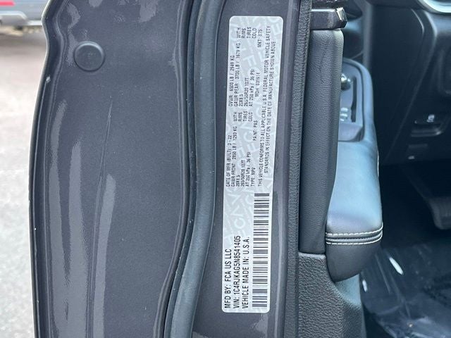 2022 Jeep Grand Cherokee L Altitude 4x4