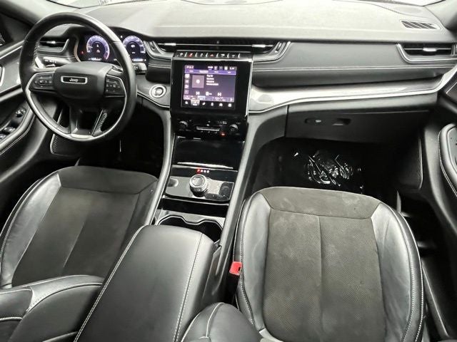 2022 Jeep Grand Cherokee L Altitude 4x4