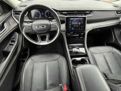 2022 Jeep Grand Cherokee L Limited 4x4