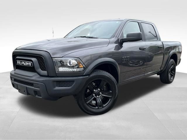 2024 RAM 1500 Classic Warlock Crew Cab 4x4 5'7' Box