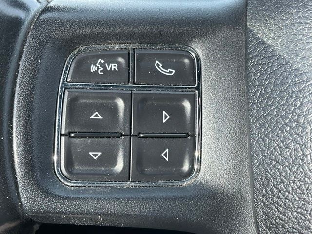 2018 RAM 1500 Rebel Crew Cab 4x4 5'7' Box