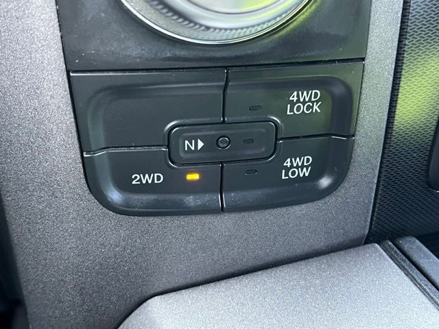 2018 RAM 1500 Rebel Crew Cab 4x4 5'7' Box