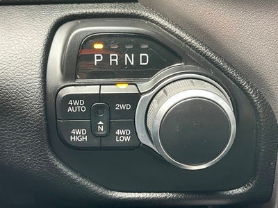 2022 RAM 1500 Big Horn Crew Cab 4x4 5'7' Box