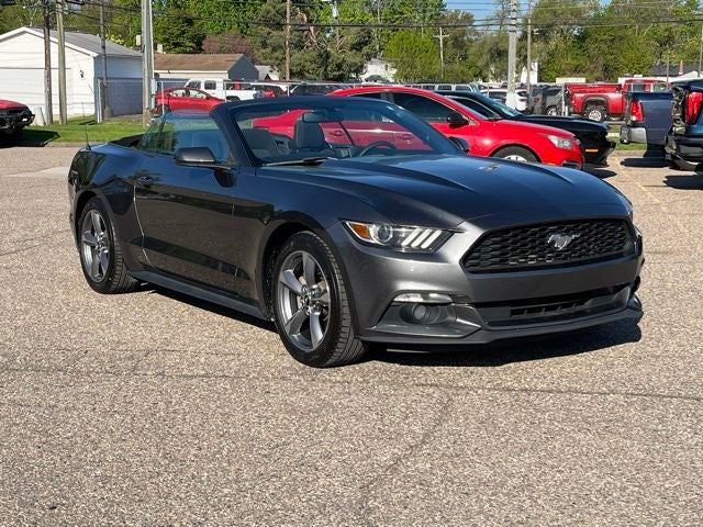 2017 Ford Mustang V6