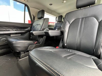 2019 Ford Expedition MAX Platinum