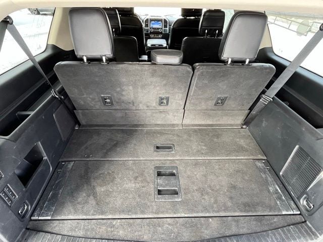 2019 Ford Expedition MAX Platinum