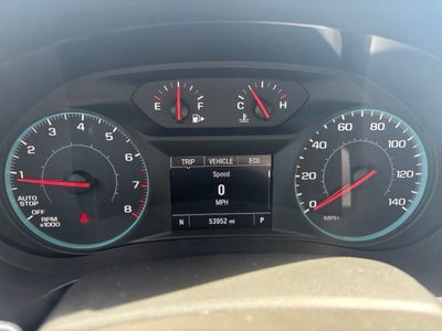 2022 Chevrolet Malibu FWD LT