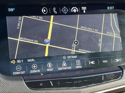 2017 Cadillac CT6 Luxury