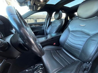 2017 Cadillac CT6 Luxury