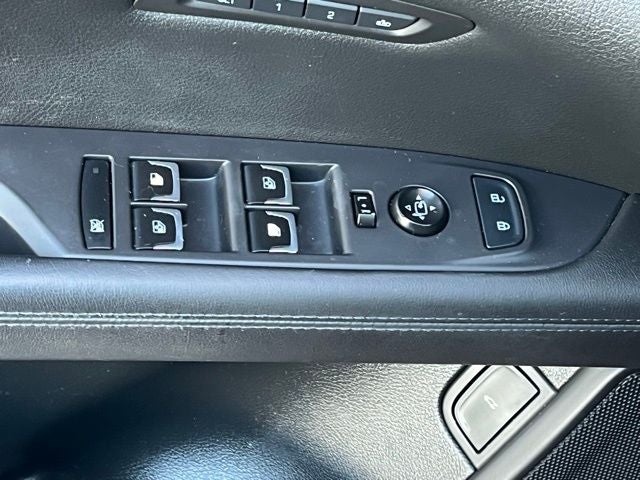 2017 Cadillac CT6 Luxury