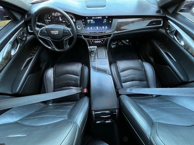 2017 Cadillac CT6 Luxury