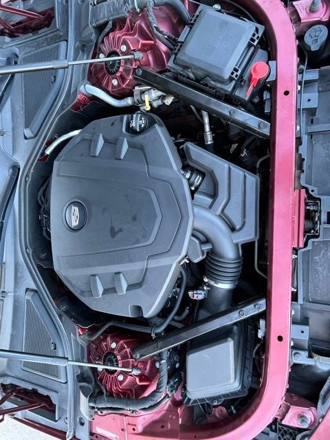 2017 Cadillac CT6 Luxury