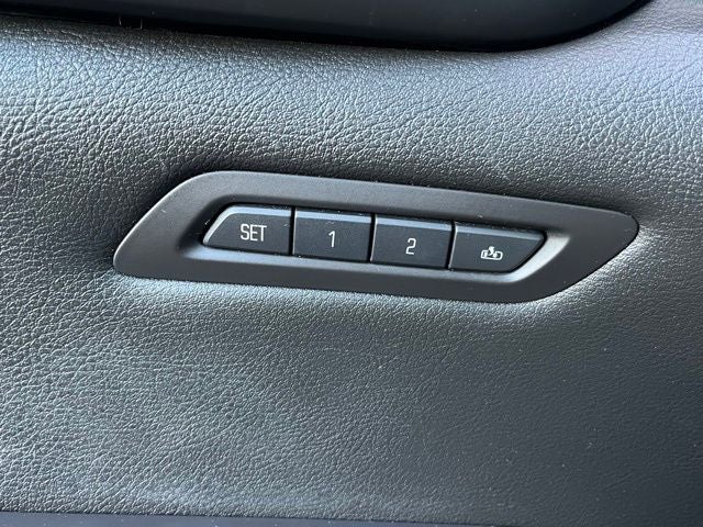 2017 Cadillac CT6 Luxury