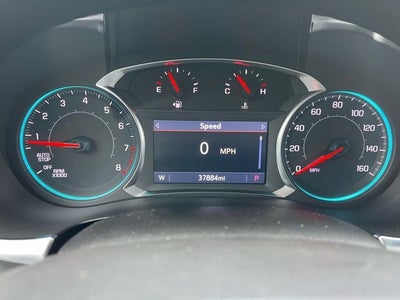 2024 Chevrolet Traverse Limited FWD LT Leather