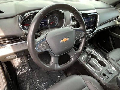 2022 Chevrolet Traverse AWD LT Leather