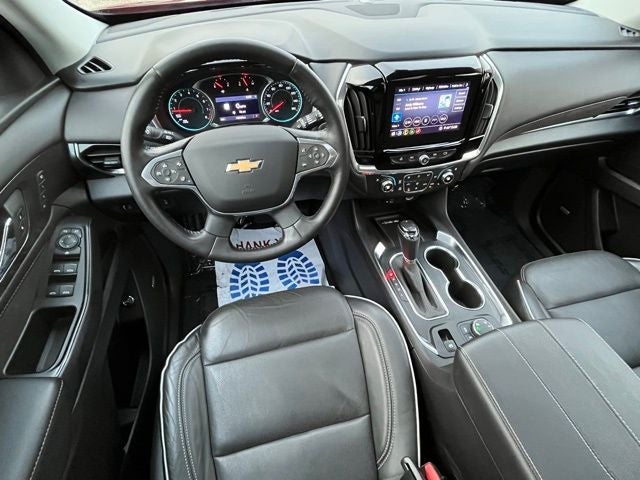 2020 Chevrolet Traverse AWD High Country