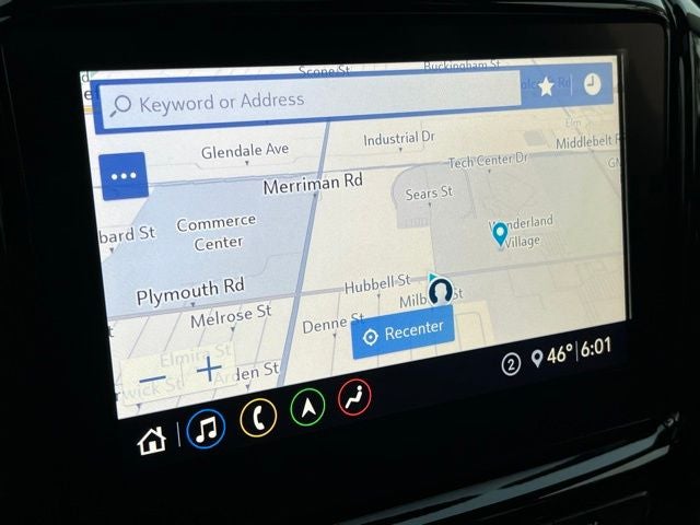 2020 Chevrolet Traverse AWD High Country