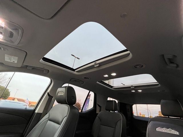 2020 Chevrolet Traverse AWD High Country
