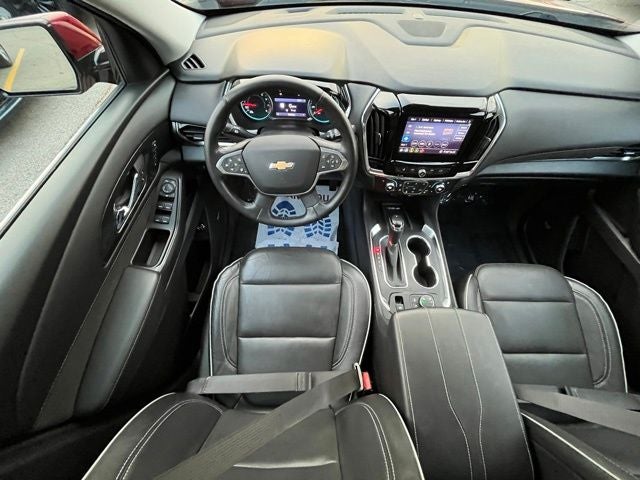 2020 Chevrolet Traverse AWD High Country