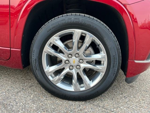 2020 Chevrolet Traverse AWD High Country