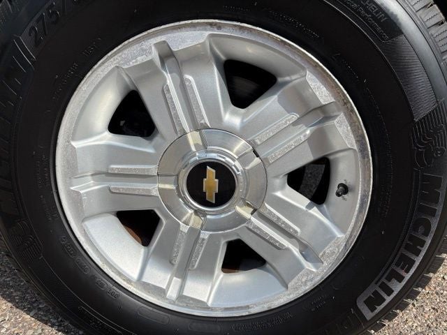 2013 Chevrolet Tahoe LT