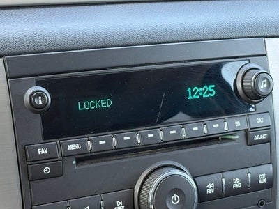 2013 Chevrolet Tahoe LT