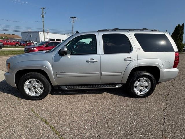 2013 Chevrolet Tahoe LT
