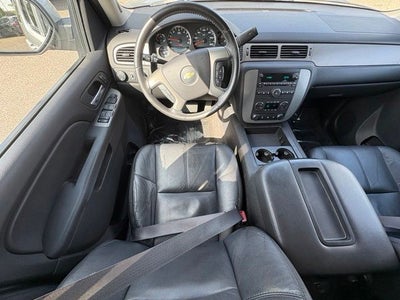 2013 Chevrolet Tahoe LT