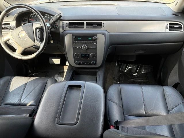 2013 Chevrolet Tahoe LT