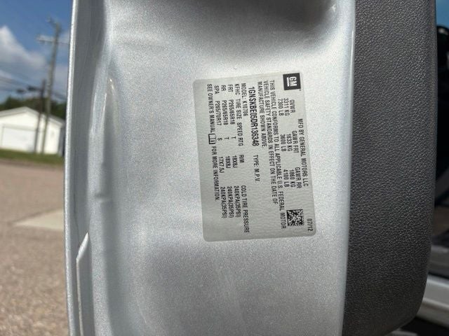 2013 Chevrolet Tahoe LT
